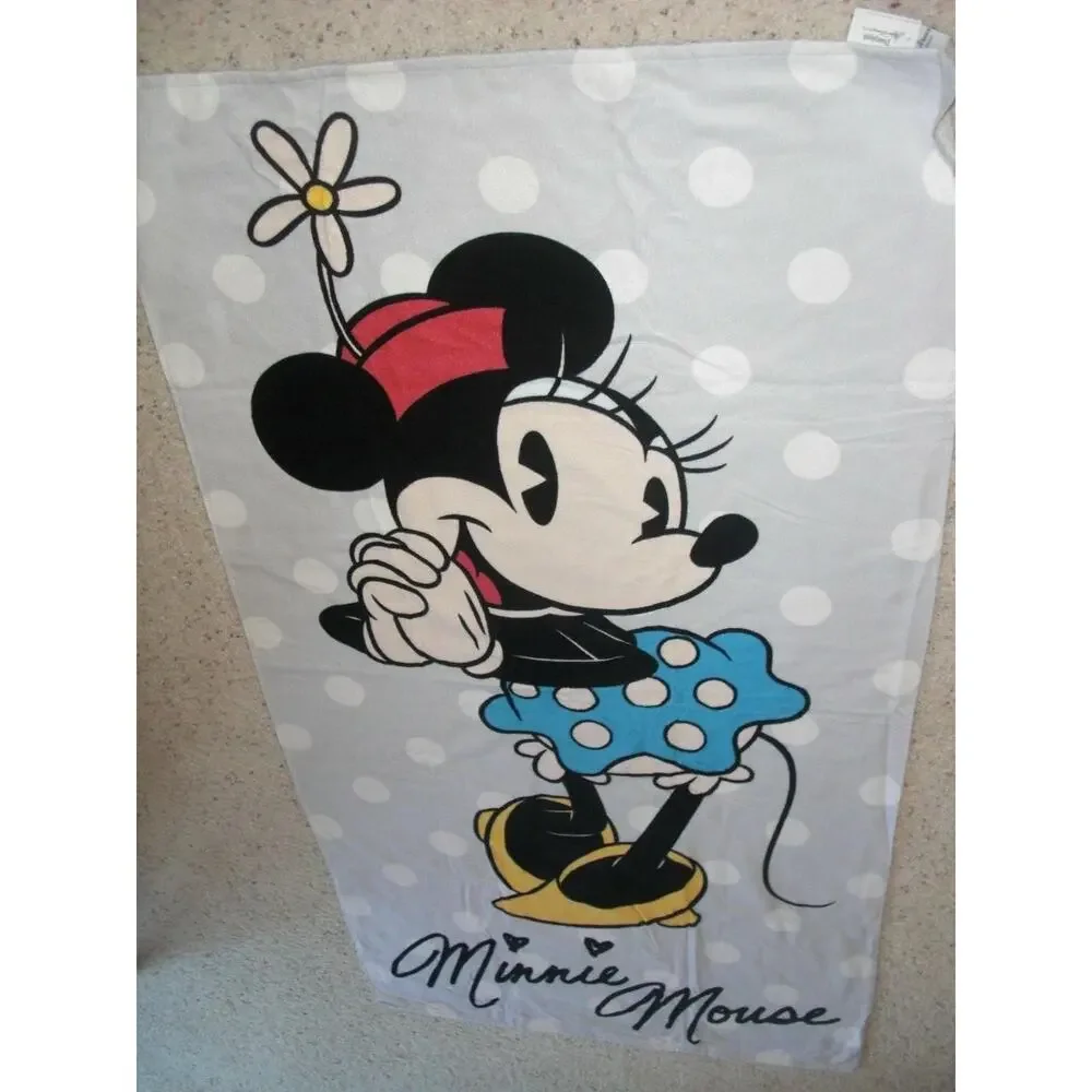 Disney parks minnie